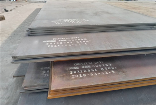 厂家直供耐磨板低合金板 中厚钢板激光切割