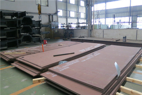高强度NM600耐磨钢板 现货供应 规格齐全