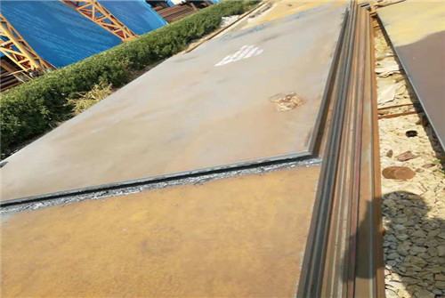 现货耐磨钢板 高强度耐磨板 NM500耐磨板 可切割耐磨板