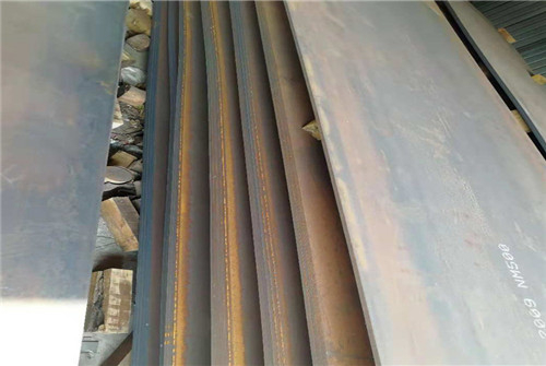高强度耐磨钢板 NM500耐磨板现货库存充足发货快