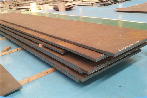 国产NM500耐磨钢板规格多样 可加工分割