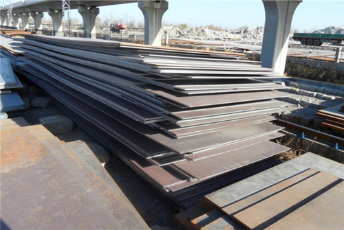 钢厂现货供应NM500耐磨板 规格齐全