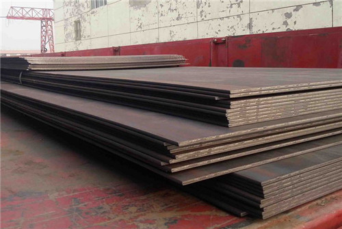 供应各种规格的耐磨钢板 耐磨板 可定尺切割