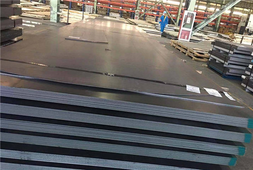 国标NM400耐磨板 高硬度耐磨性强钢板大量库存