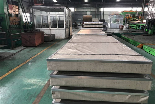 NM550钢板价格 现货供应 耐磨板规格